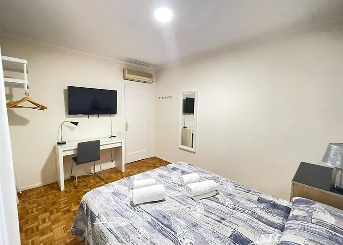 Bed & Breakfast Villarroel *