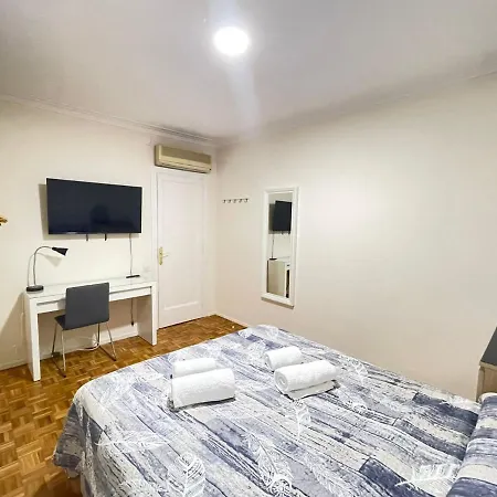 Bed & Breakfast Villarroel *